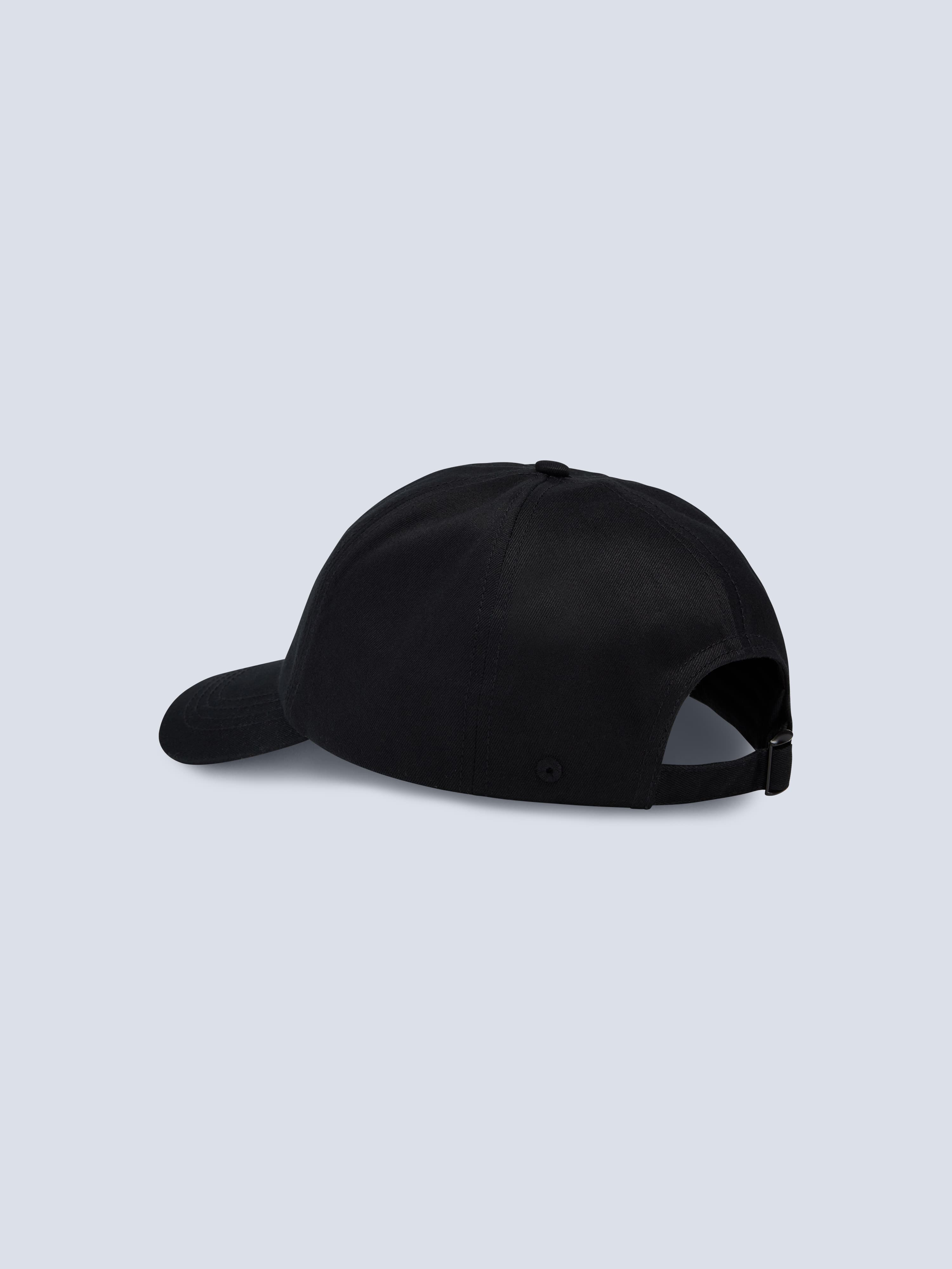 Cotton Bracket Cap